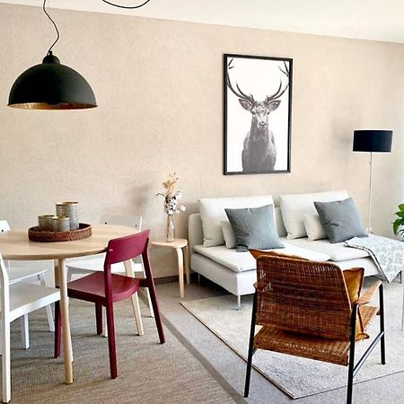 Stylish Appartment For 2-4 People Harry Hirsch - Top Of Flumserberg Exteriér fotografie