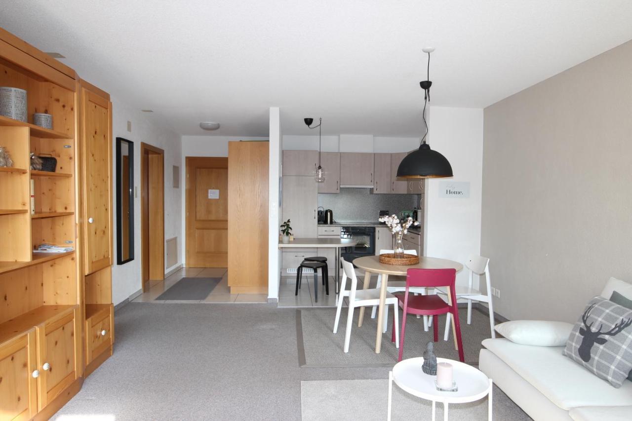 Stylish Appartment For 2-4 People Harry Hirsch - Top Of Flumserberg Exteriér fotografie