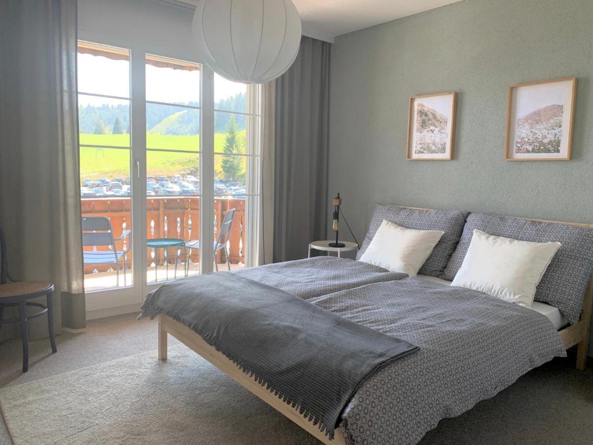 Stylish Appartment For 2-4 People Harry Hirsch - Top Of Flumserberg Exteriér fotografie