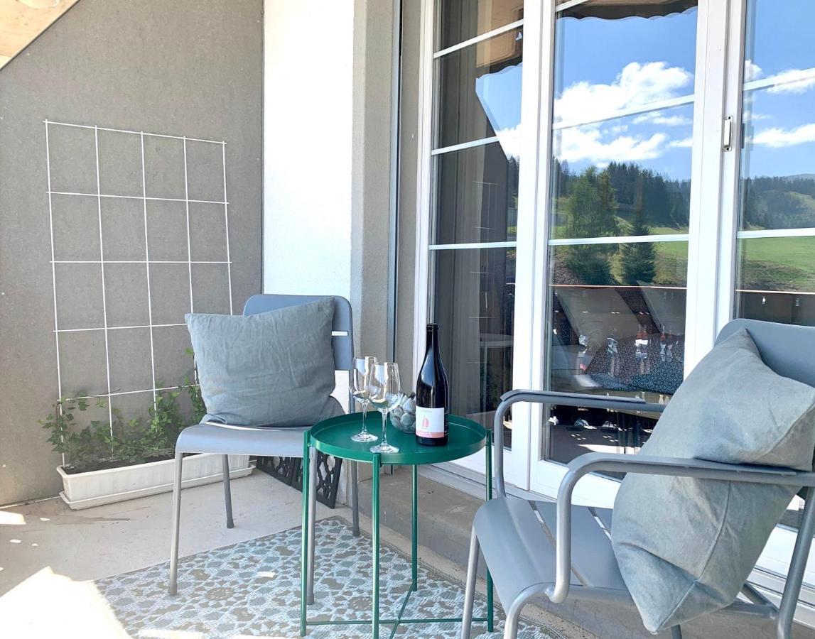 Stylish Appartment For 2-4 People Harry Hirsch - Top Of Flumserberg Exteriér fotografie